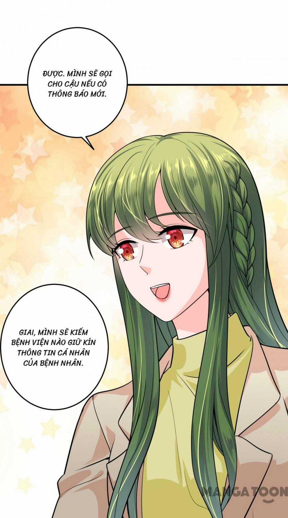 Hào Môn Thiên Giới Tiền Thê Chapter 620 trang 1