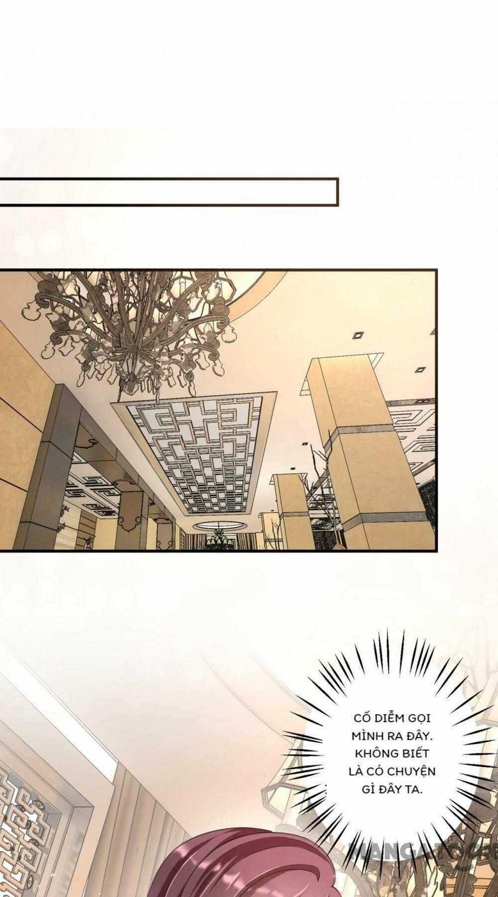 Hào Môn Thiên Giới Tiền Thê Chapter 621 trang 0