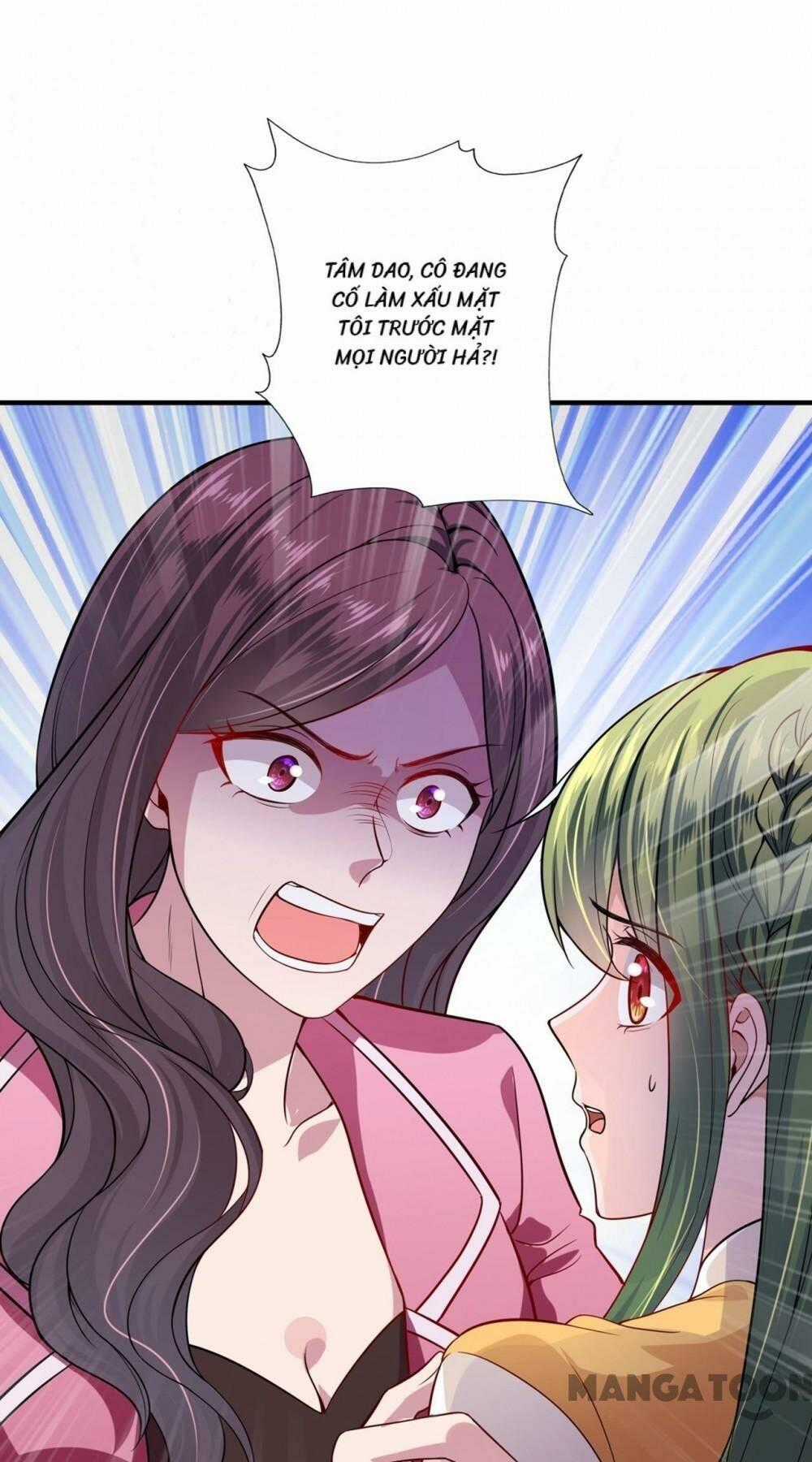 Hào Môn Thiên Giới Tiền Thê Chapter 622 trang 0