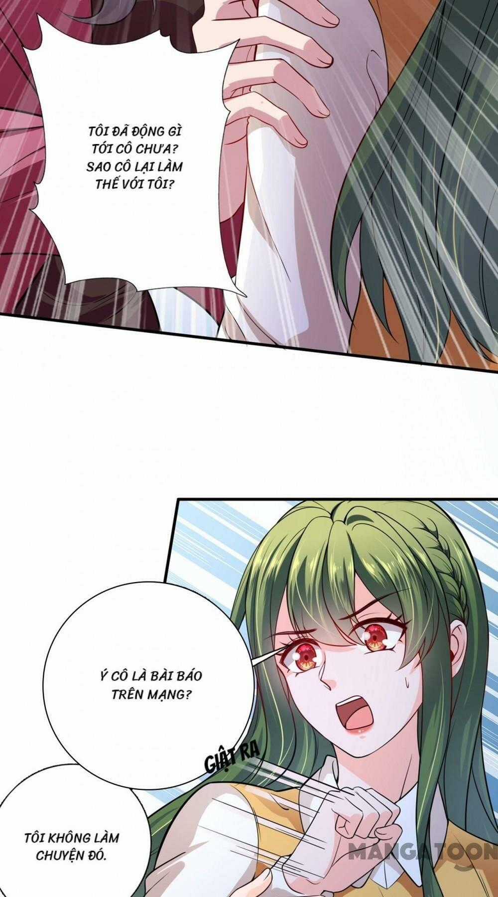 Hào Môn Thiên Giới Tiền Thê Chapter 622 trang 1