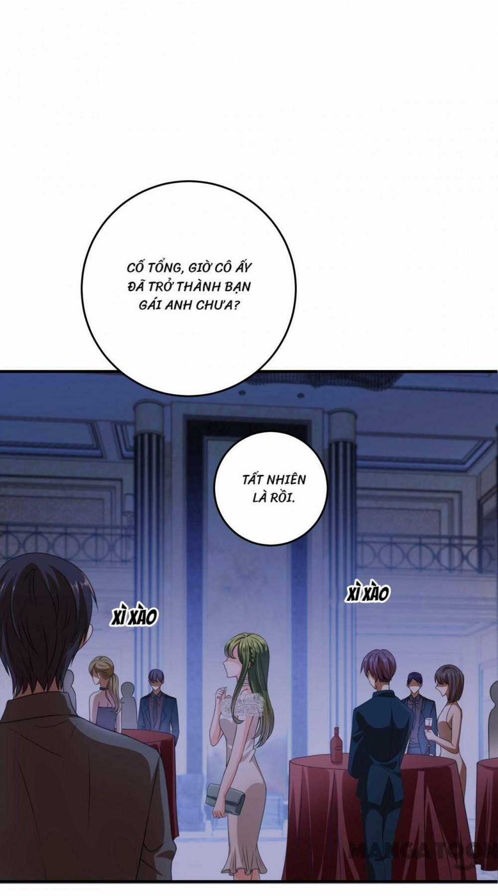 Hào Môn Thiên Giới Tiền Thê Chapter 624 trang 0