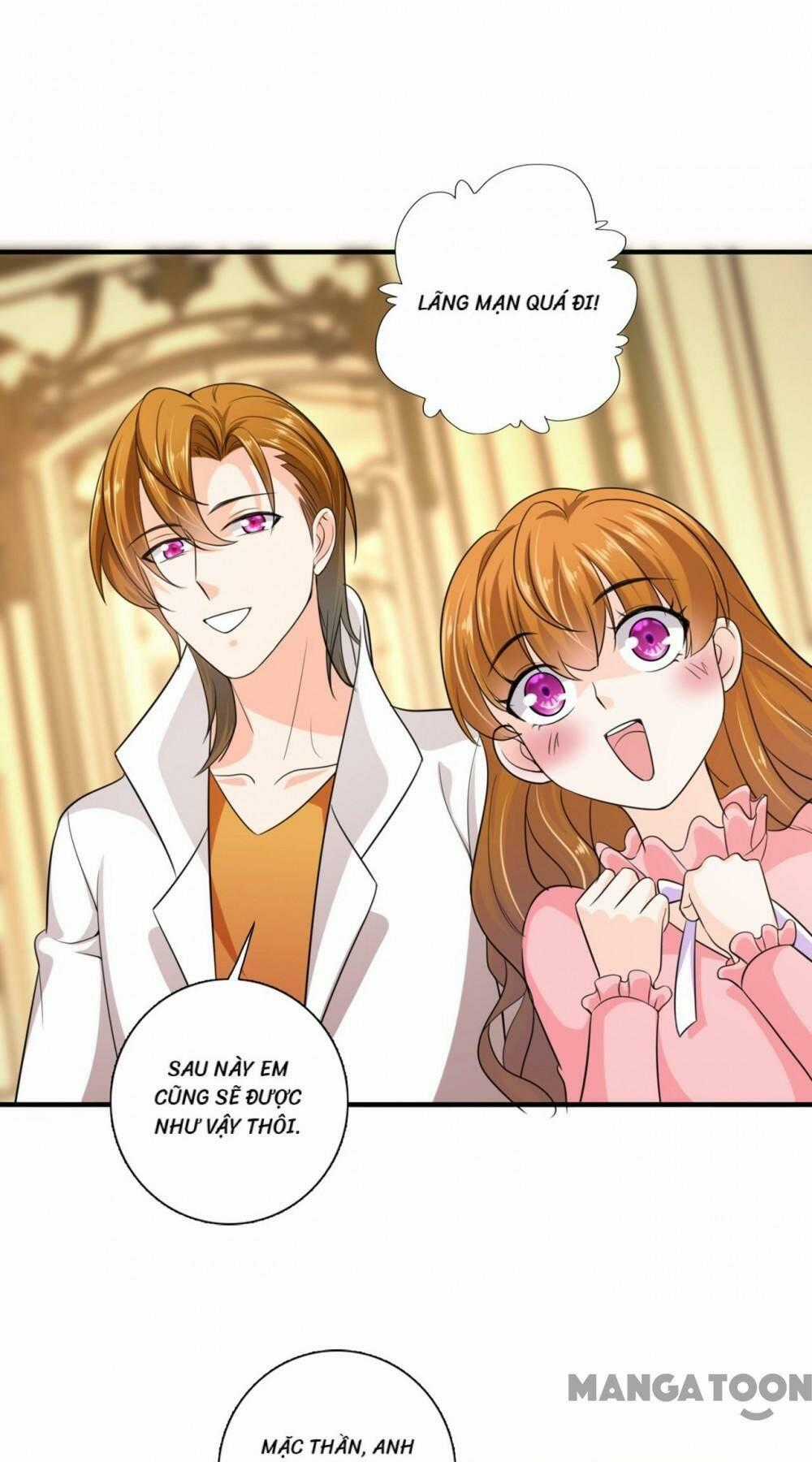 Hào Môn Thiên Giới Tiền Thê Chapter 626 trang 1