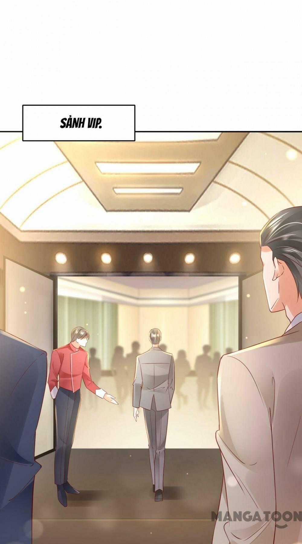 Hào Môn Thiên Giới Tiền Thê Chapter 628 trang 0
