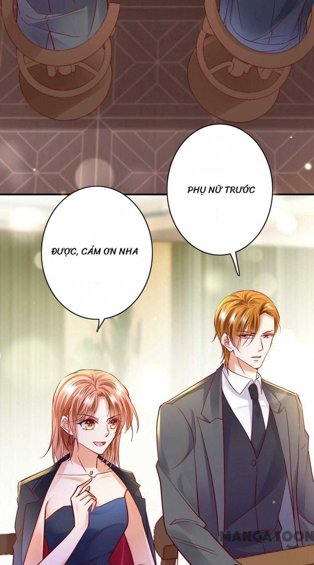 Hào Môn Thiên Giới Tiền Thê Chapter 629 trang 1