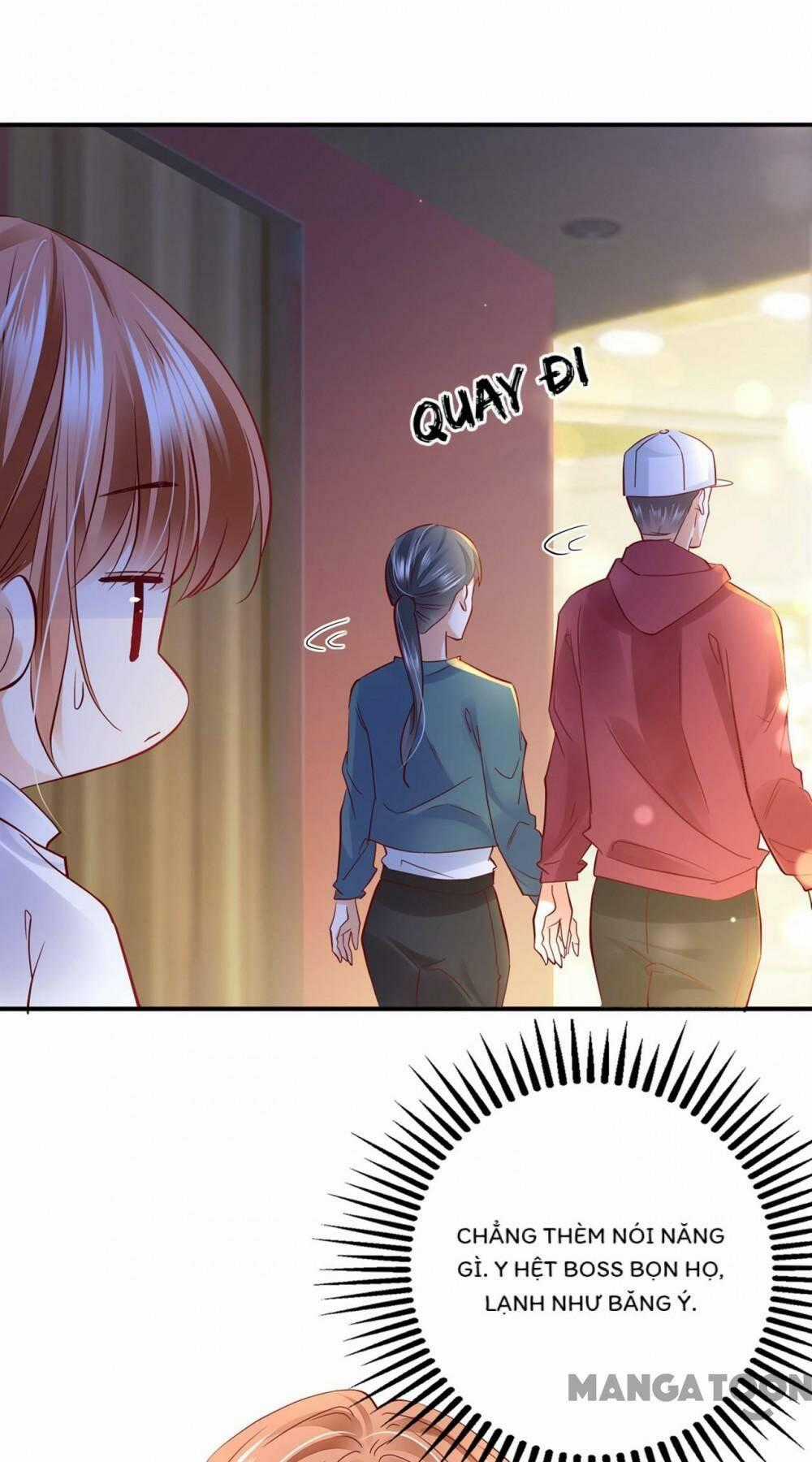 Hào Môn Thiên Giới Tiền Thê Chapter 630 trang 0
