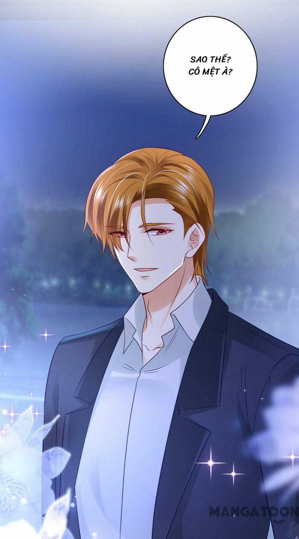 Hào Môn Thiên Giới Tiền Thê Chapter 631 trang 0