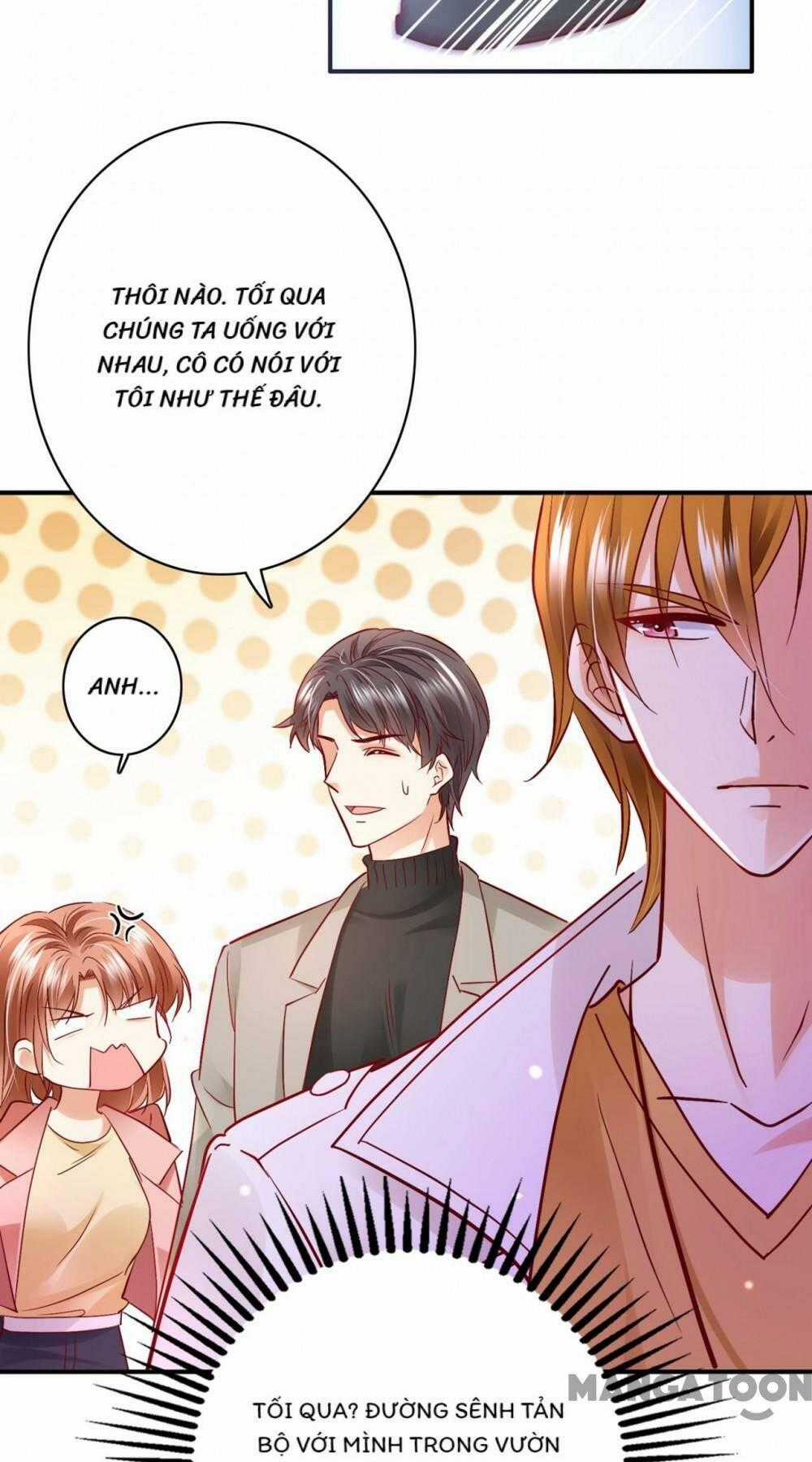 Hào Môn Thiên Giới Tiền Thê Chapter 635 trang 1