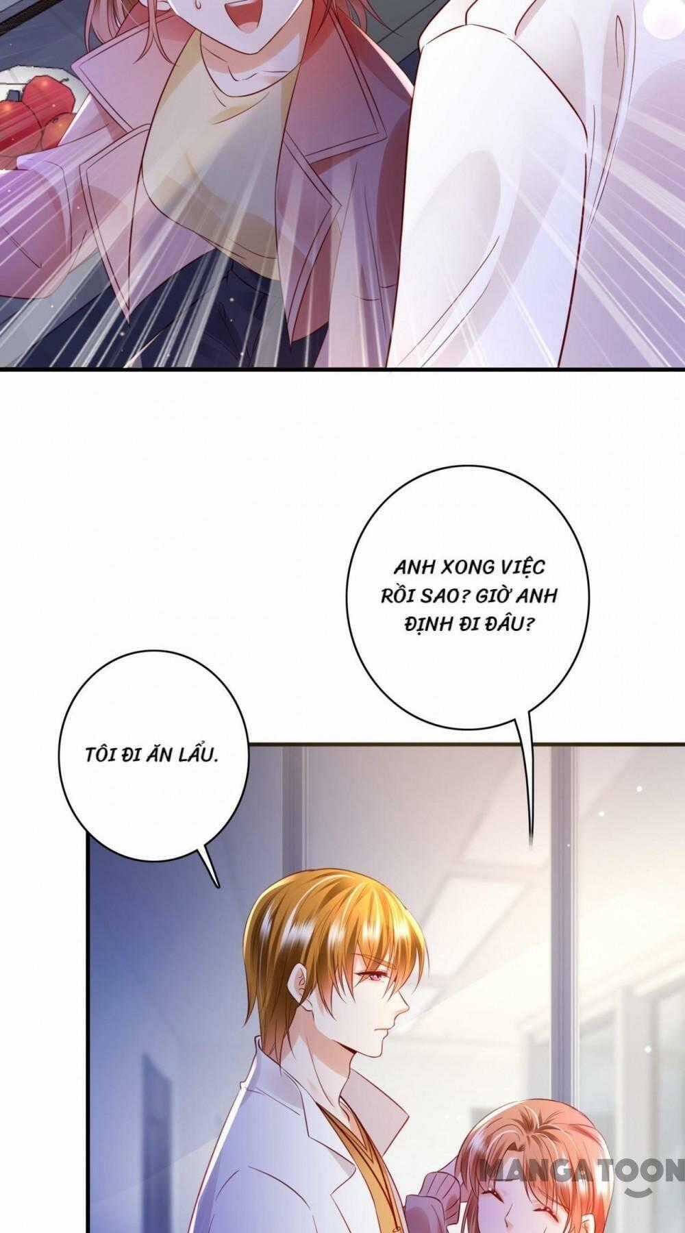 Hào Môn Thiên Giới Tiền Thê Chapter 637 trang 1