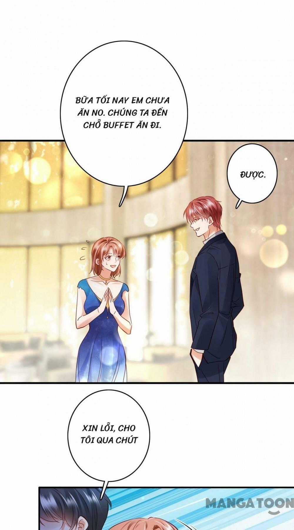 Hào Môn Thiên Giới Tiền Thê Chapter 638 trang 0
