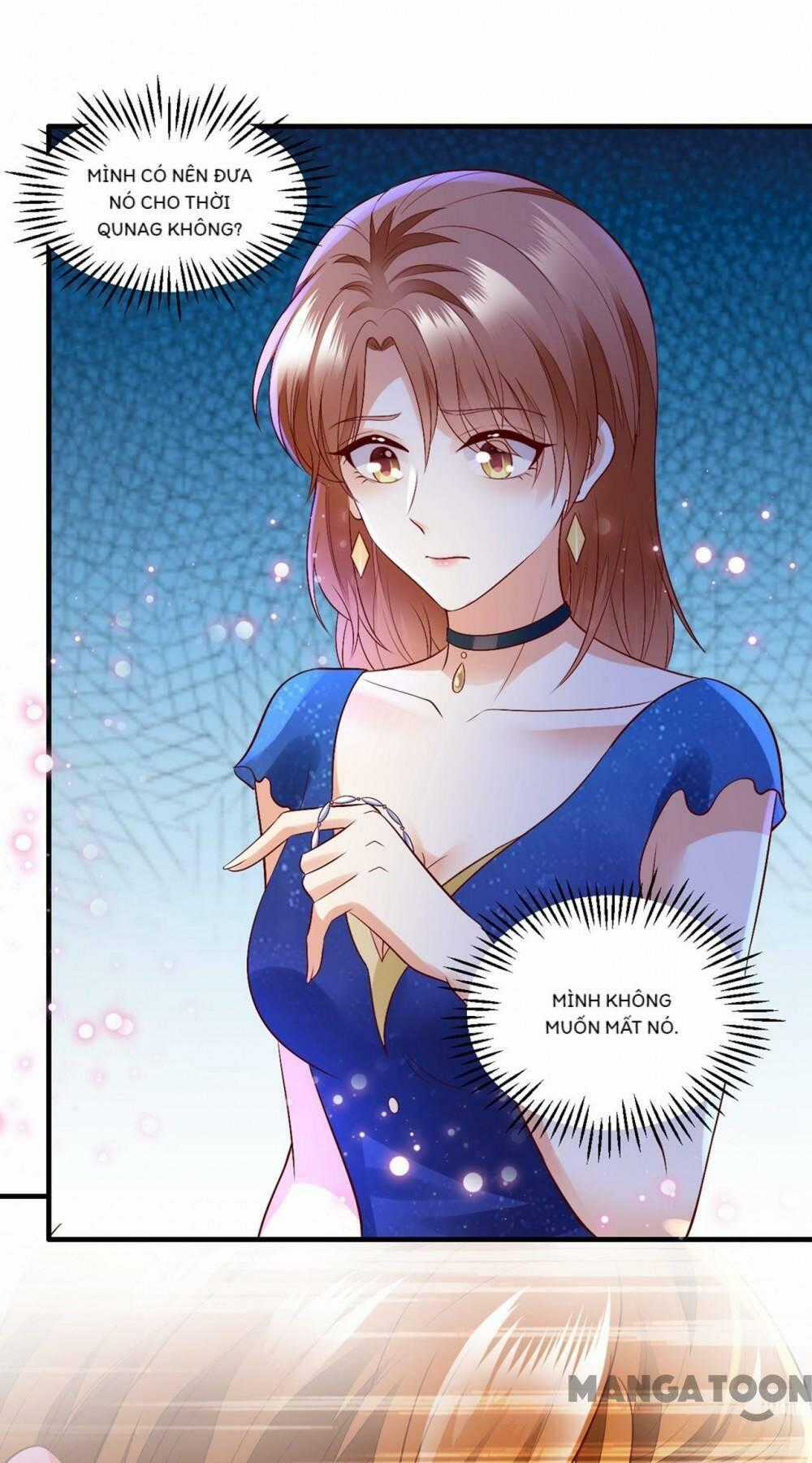 Hào Môn Thiên Giới Tiền Thê Chapter 641 trang 0