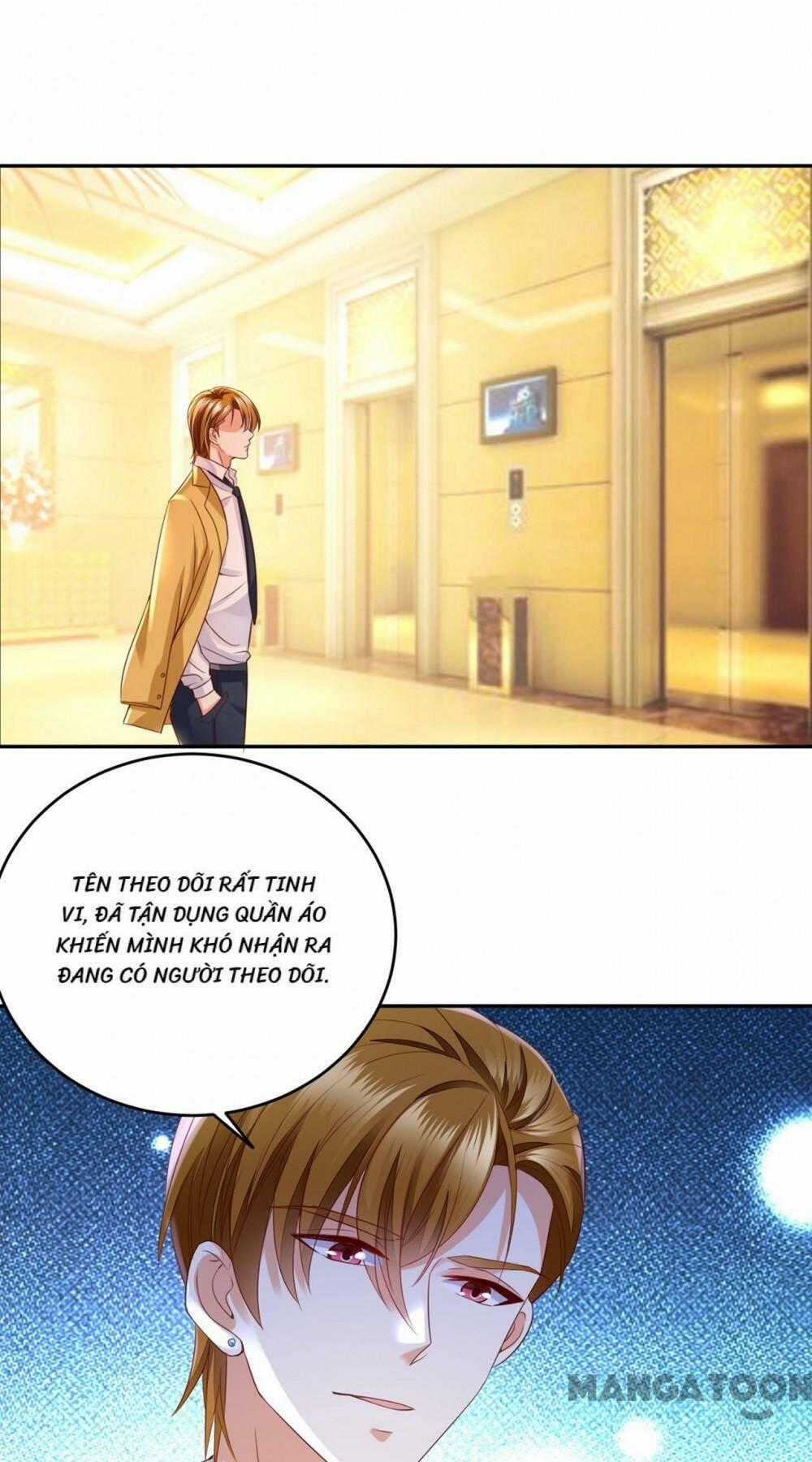 Hào Môn Thiên Giới Tiền Thê Chapter 642 trang 0