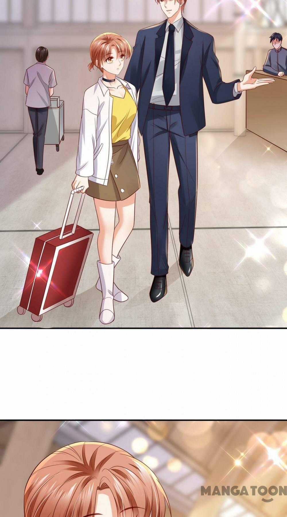 Hào Môn Thiên Giới Tiền Thê Chapter 645 trang 1