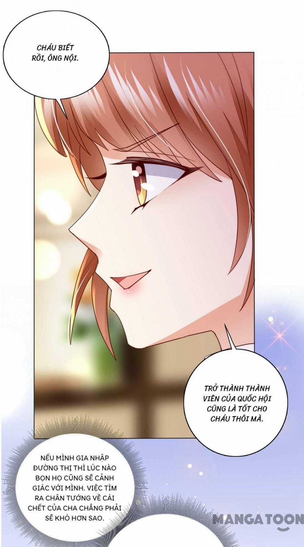 Hào Môn Thiên Giới Tiền Thê Chapter 646 trang 0