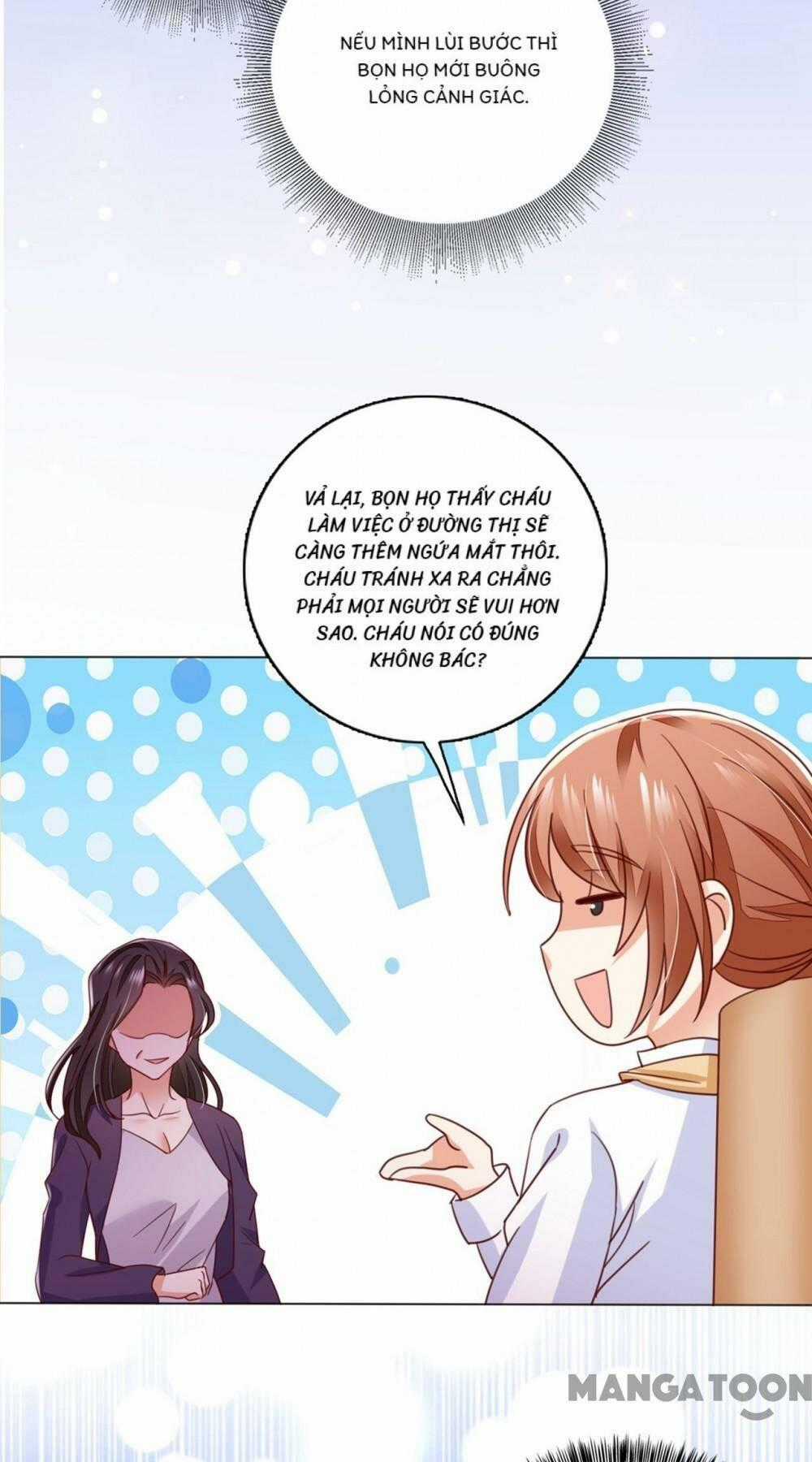Hào Môn Thiên Giới Tiền Thê Chapter 646 trang 1