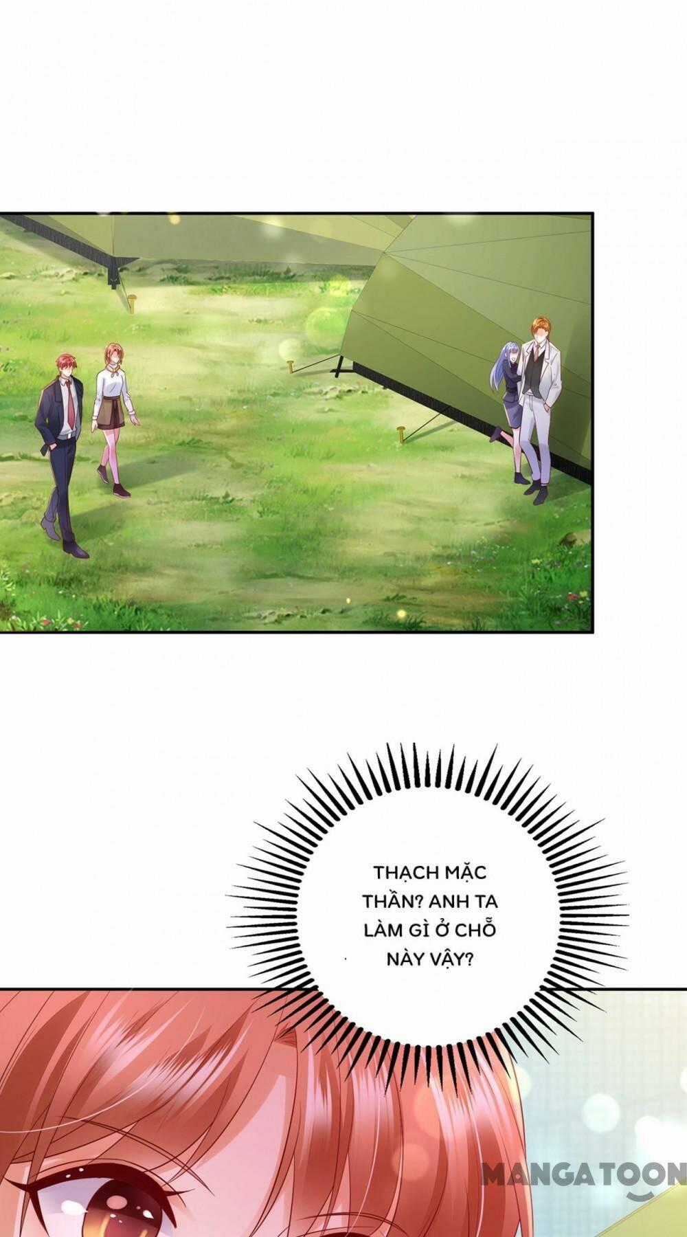 Hào Môn Thiên Giới Tiền Thê Chapter 647 trang 0
