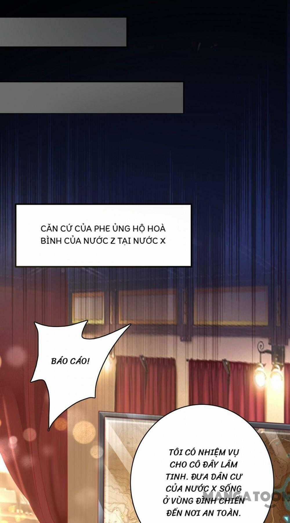 Hào Môn Thiên Giới Tiền Thê Chapter 650 trang 0