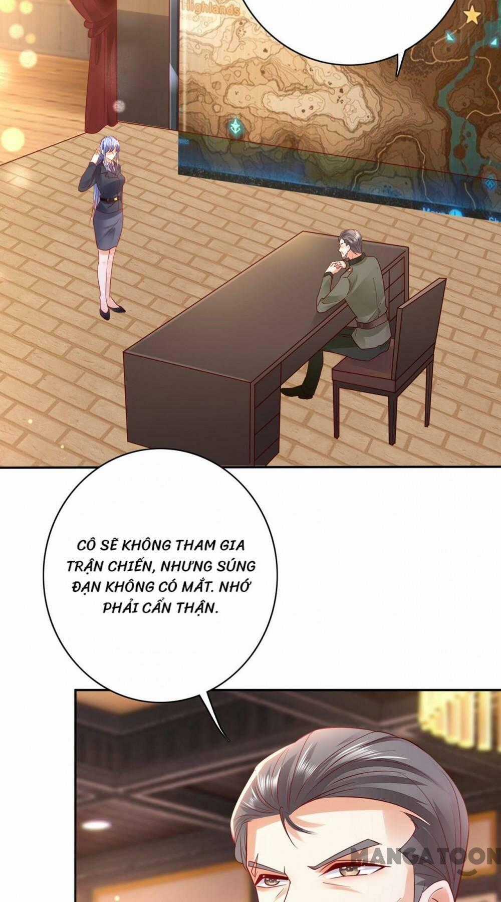 Hào Môn Thiên Giới Tiền Thê Chapter 650 trang 1