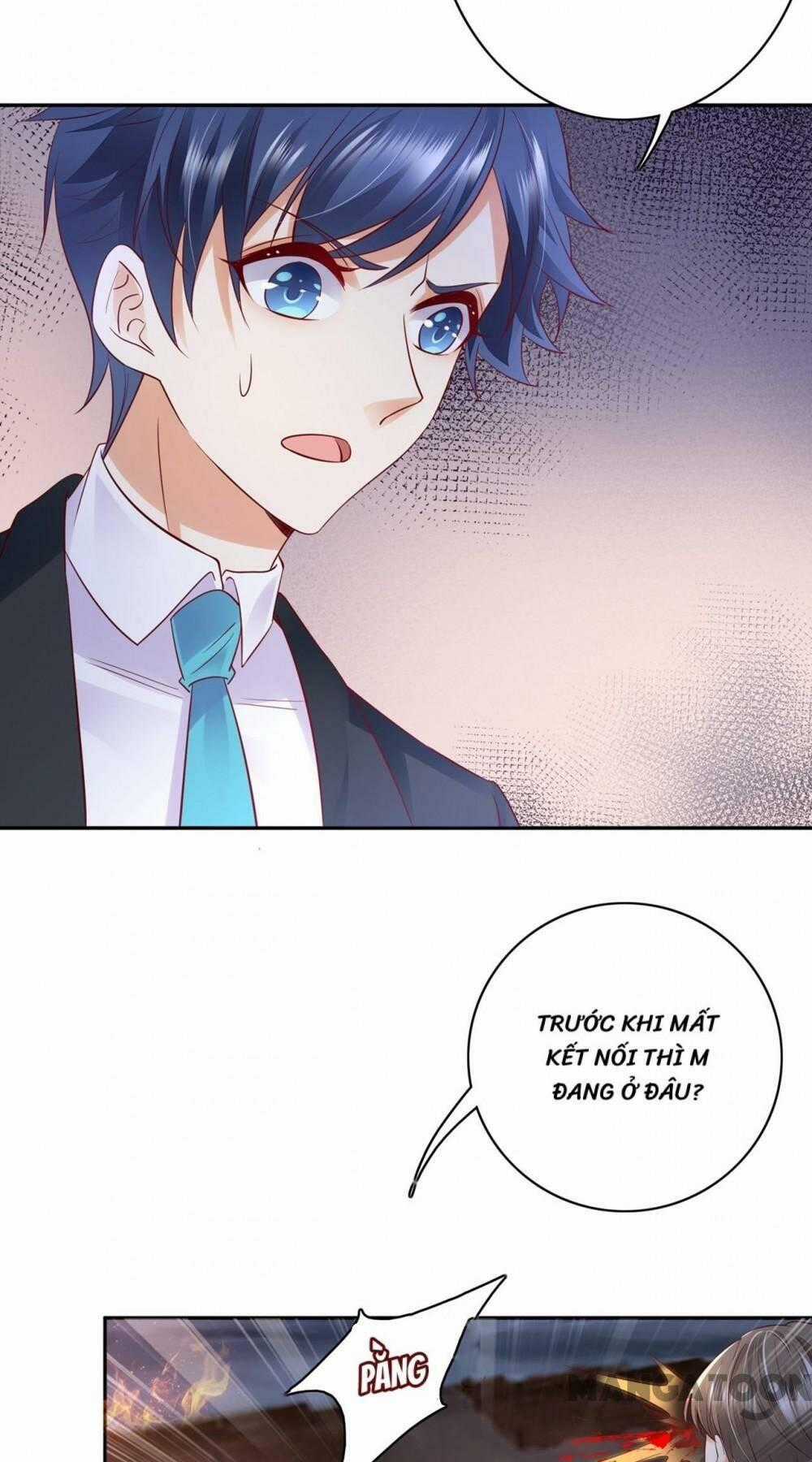 Hào Môn Thiên Giới Tiền Thê Chapter 651 trang 1