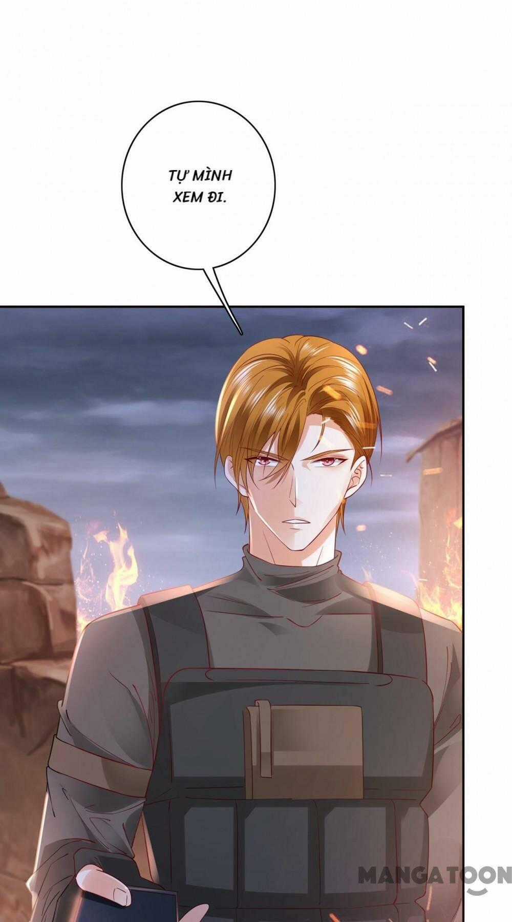 Hào Môn Thiên Giới Tiền Thê Chapter 652 trang 0