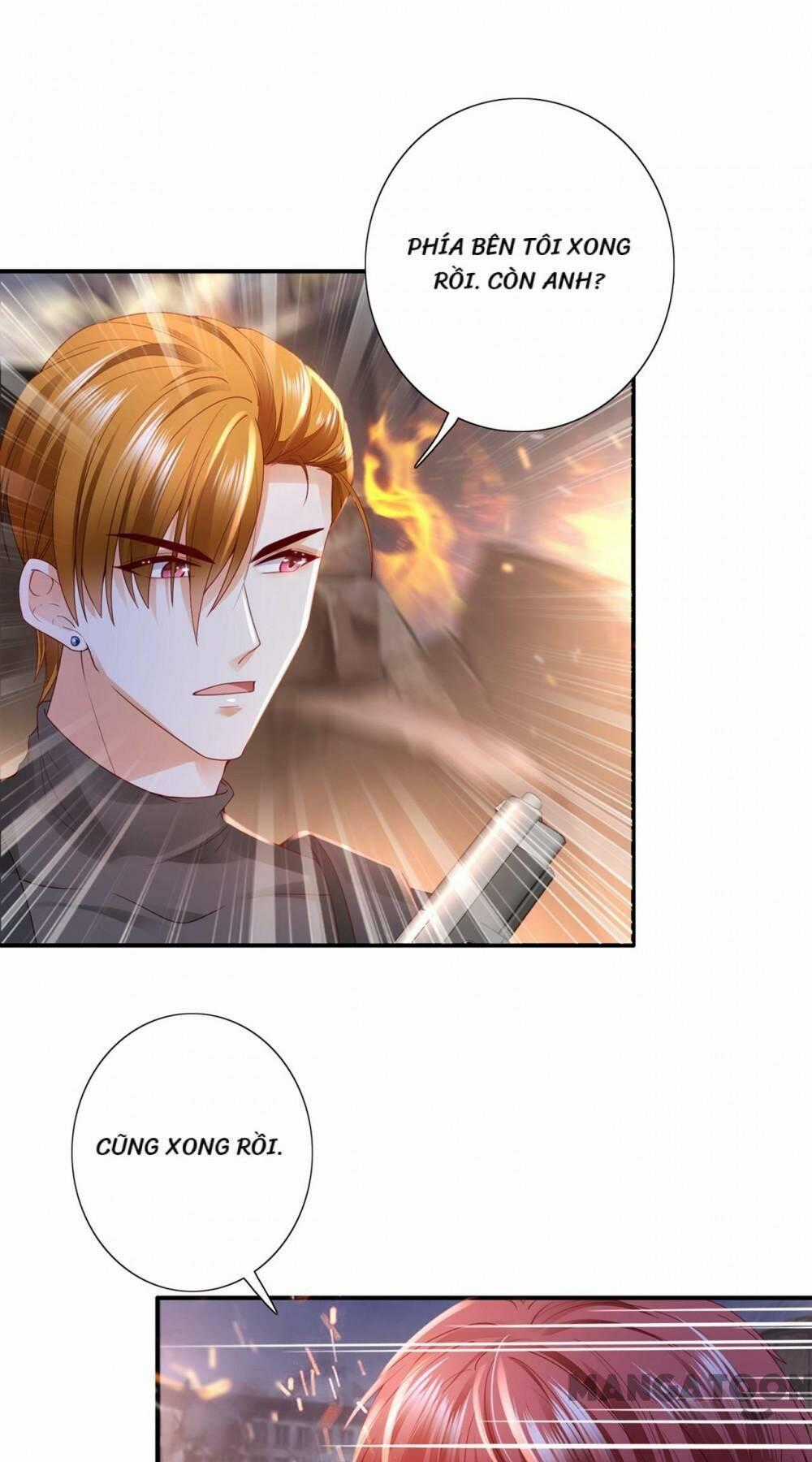 Hào Môn Thiên Giới Tiền Thê Chapter 654 trang 0