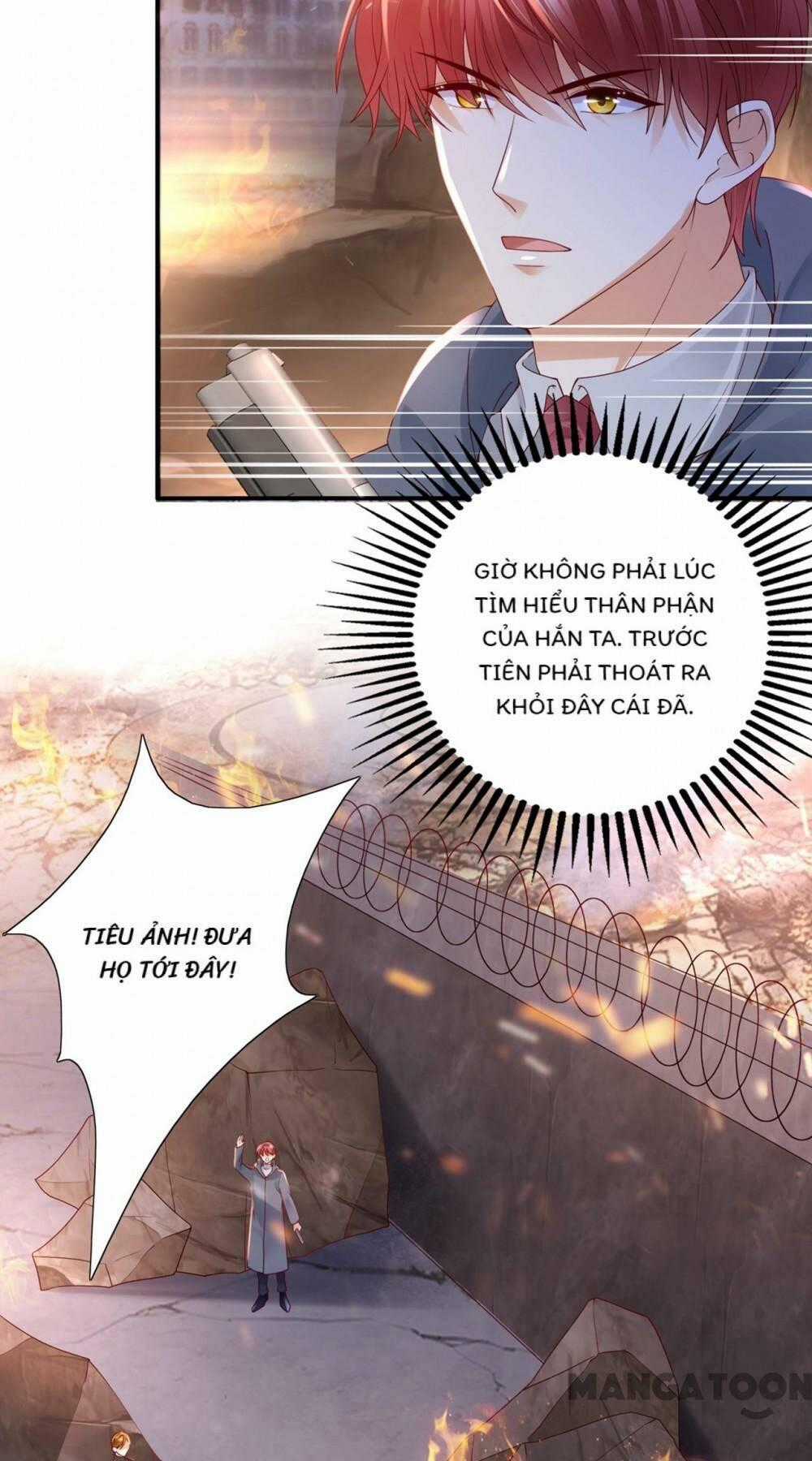 Hào Môn Thiên Giới Tiền Thê Chapter 654 trang 1