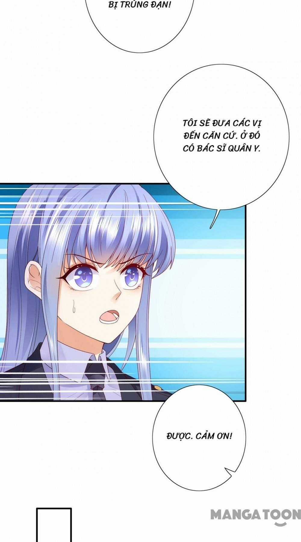 Hào Môn Thiên Giới Tiền Thê Chapter 655 trang 1