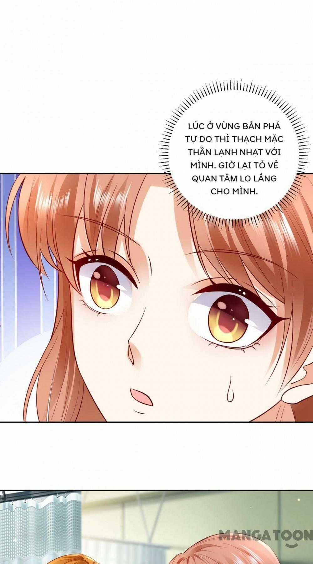 Hào Môn Thiên Giới Tiền Thê Chapter 656 trang 0