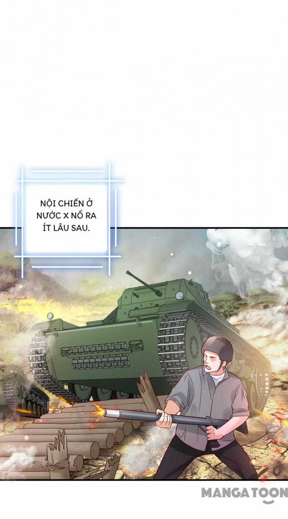 Hào Môn Thiên Giới Tiền Thê Chapter 658 trang 0