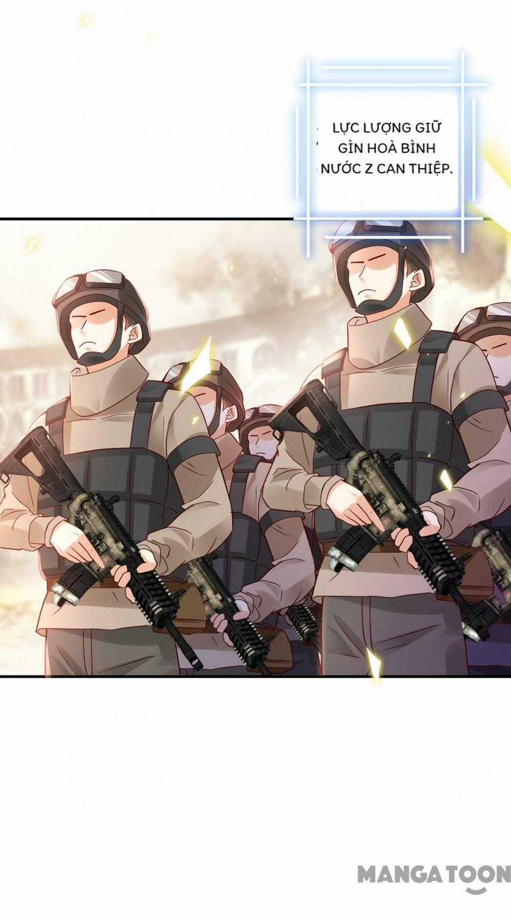 Hào Môn Thiên Giới Tiền Thê Chapter 658 trang 1