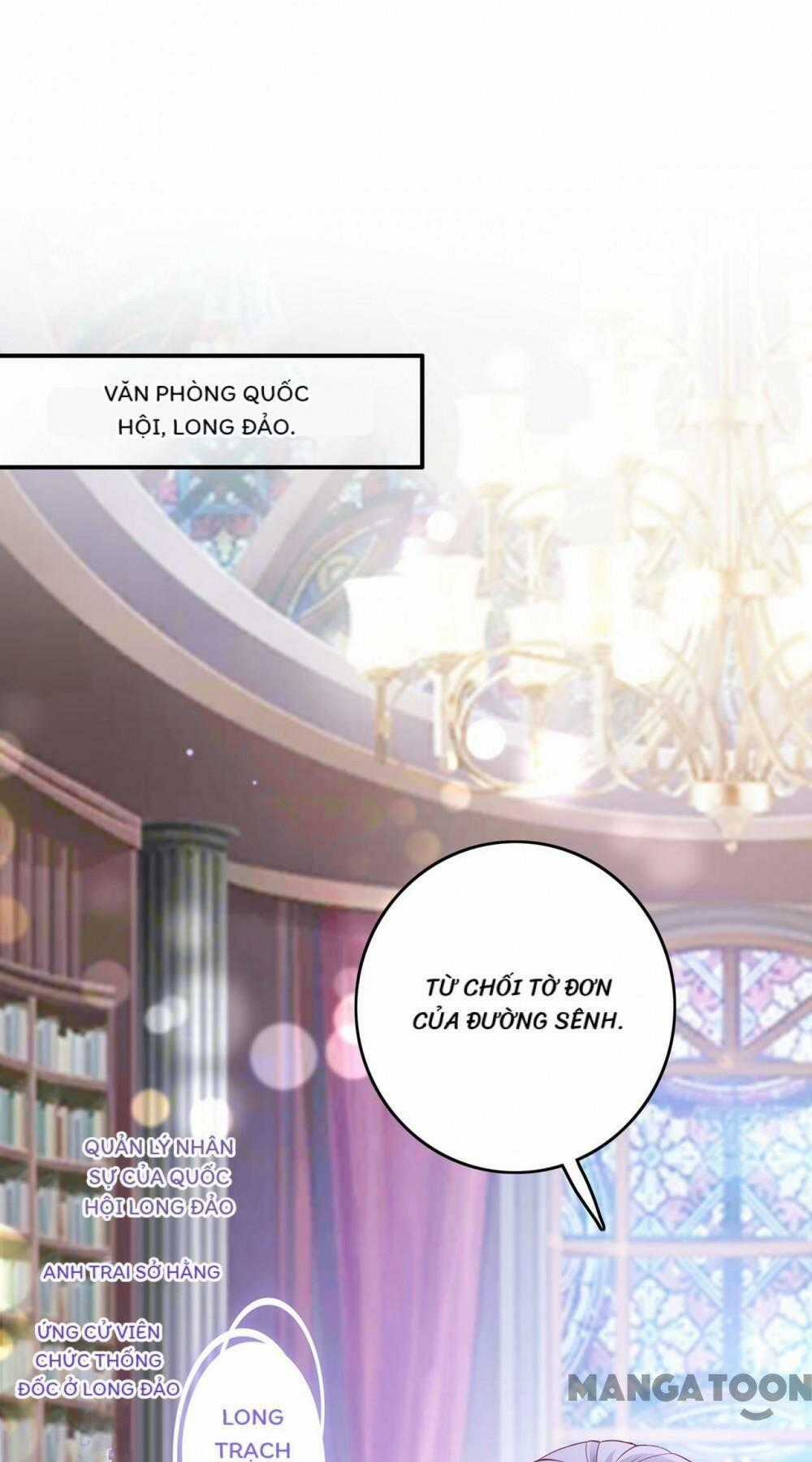 Hào Môn Thiên Giới Tiền Thê Chapter 659 trang 0