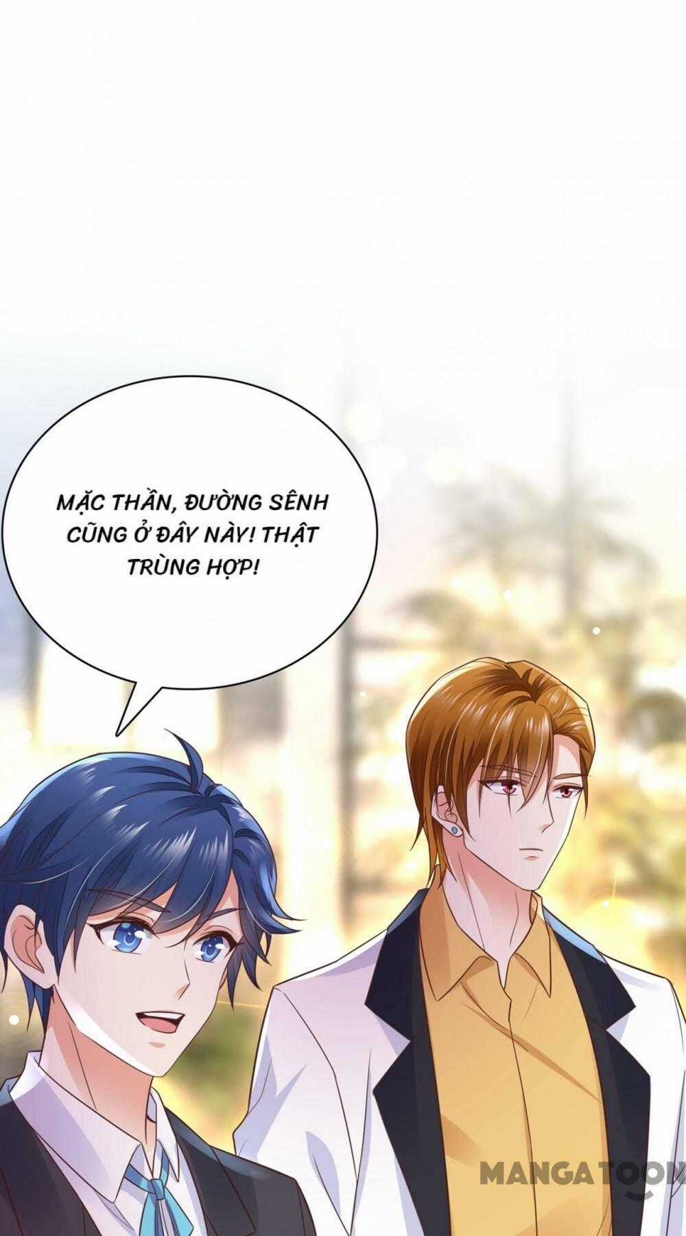 Hào Môn Thiên Giới Tiền Thê Chapter 662 trang 1