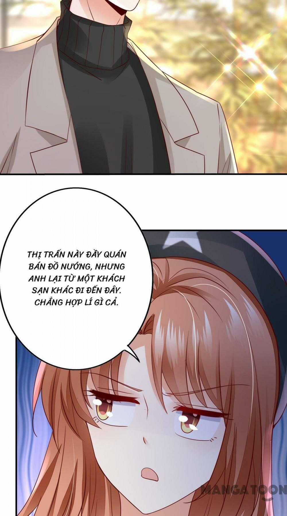 Hào Môn Thiên Giới Tiền Thê Chapter 663 trang 1