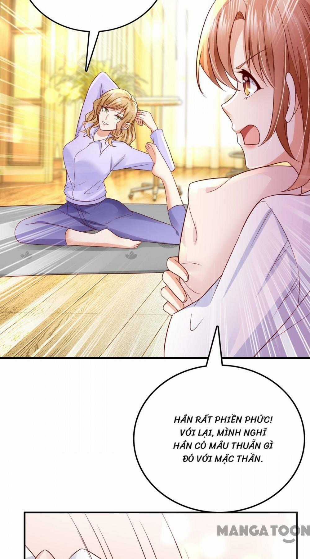 Hào Môn Thiên Giới Tiền Thê Chapter 665 trang 1
