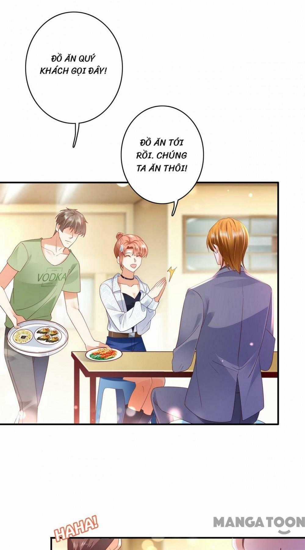 Hào Môn Thiên Giới Tiền Thê Chapter 669 trang 0
