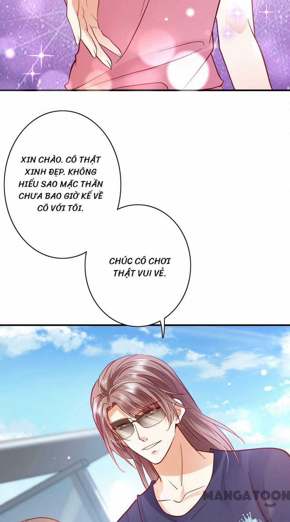 Hào Môn Thiên Giới Tiền Thê Chapter 671 trang 1