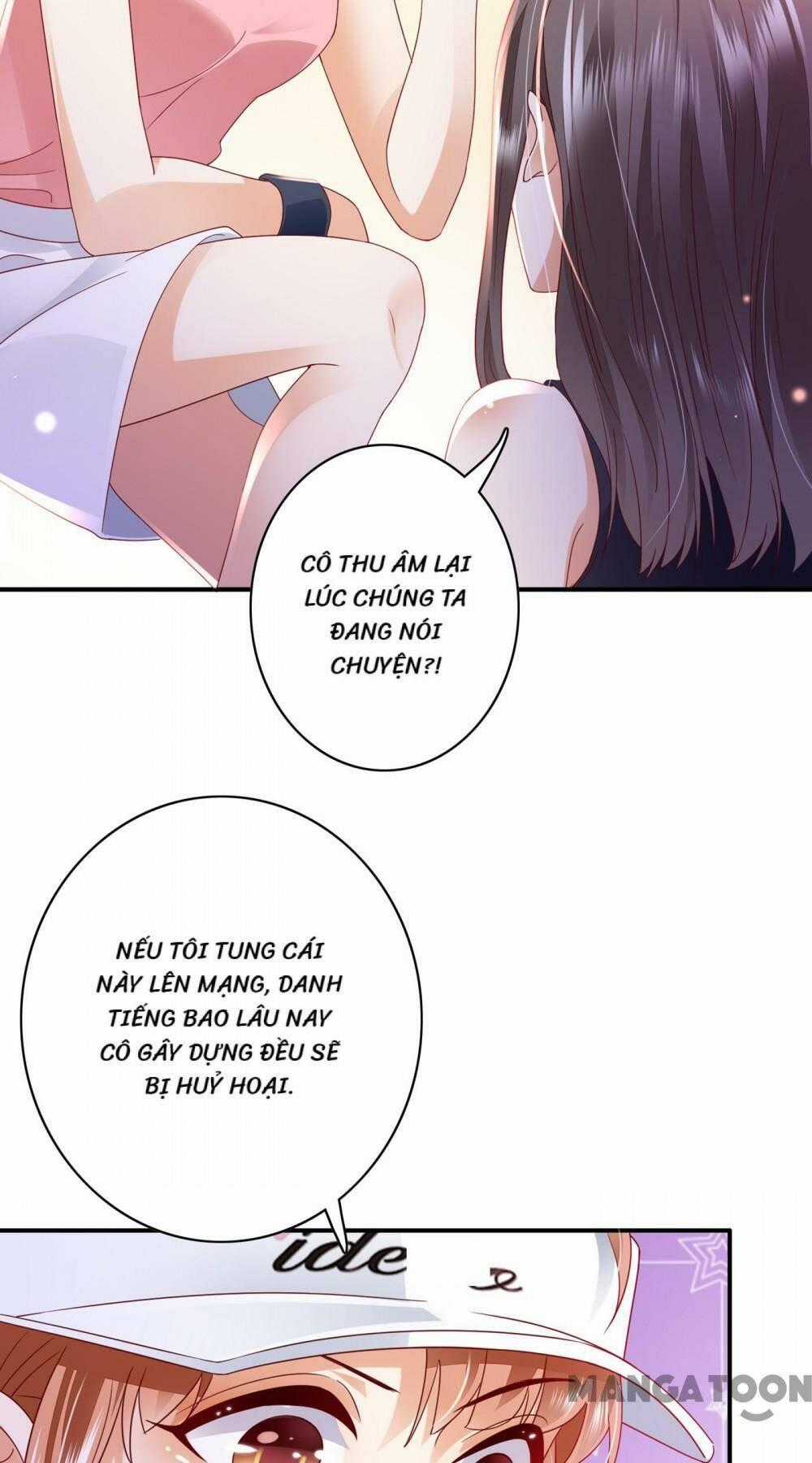 Hào Môn Thiên Giới Tiền Thê Chapter 672 trang 1