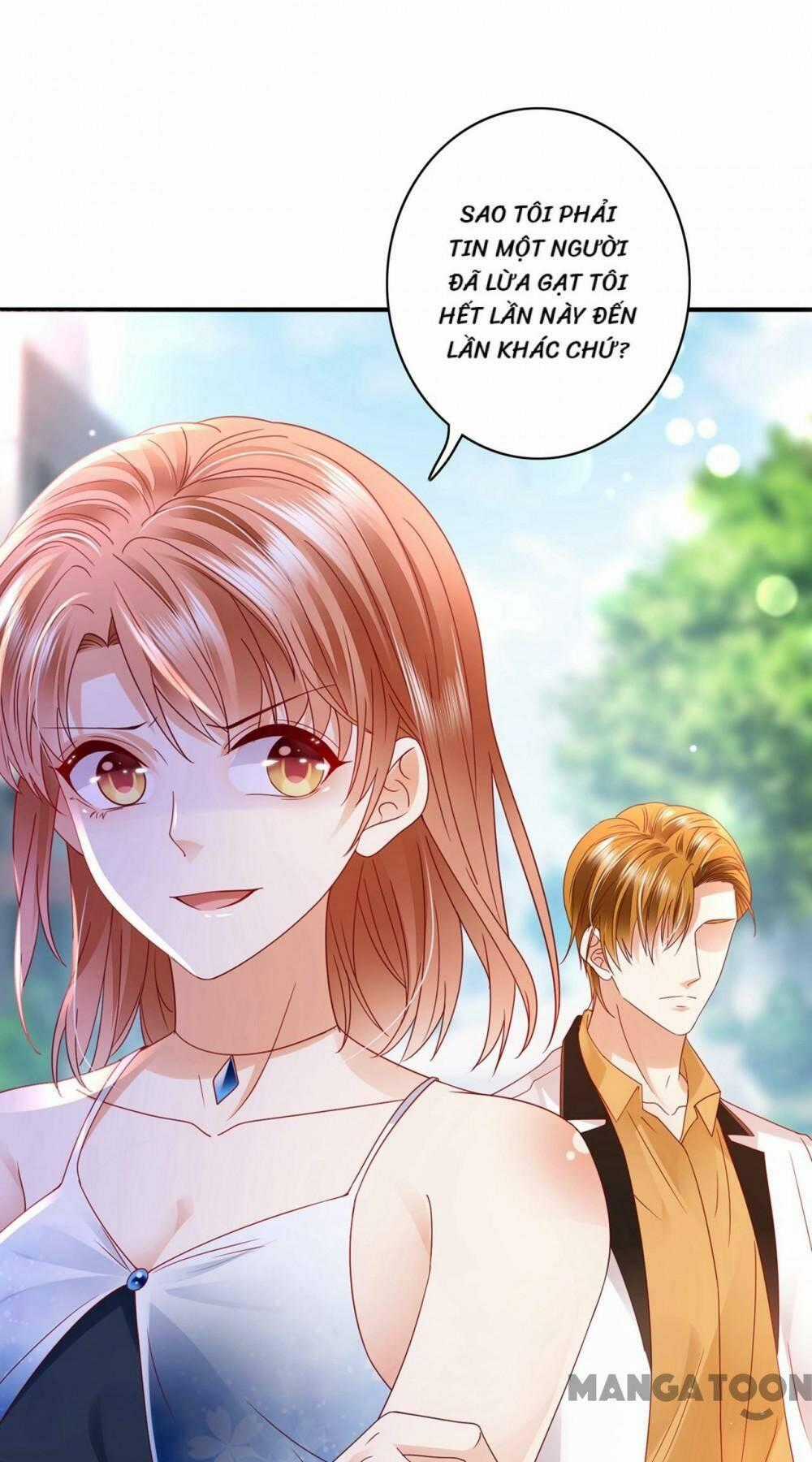 Hào Môn Thiên Giới Tiền Thê Chapter 676 trang 0