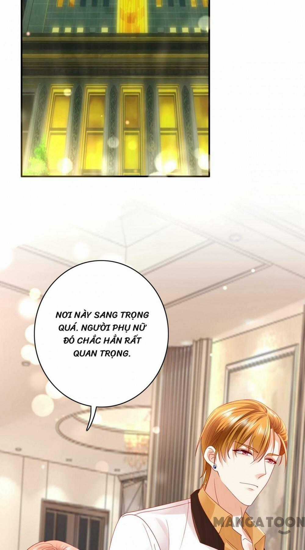Hào Môn Thiên Giới Tiền Thê Chapter 677 trang 1