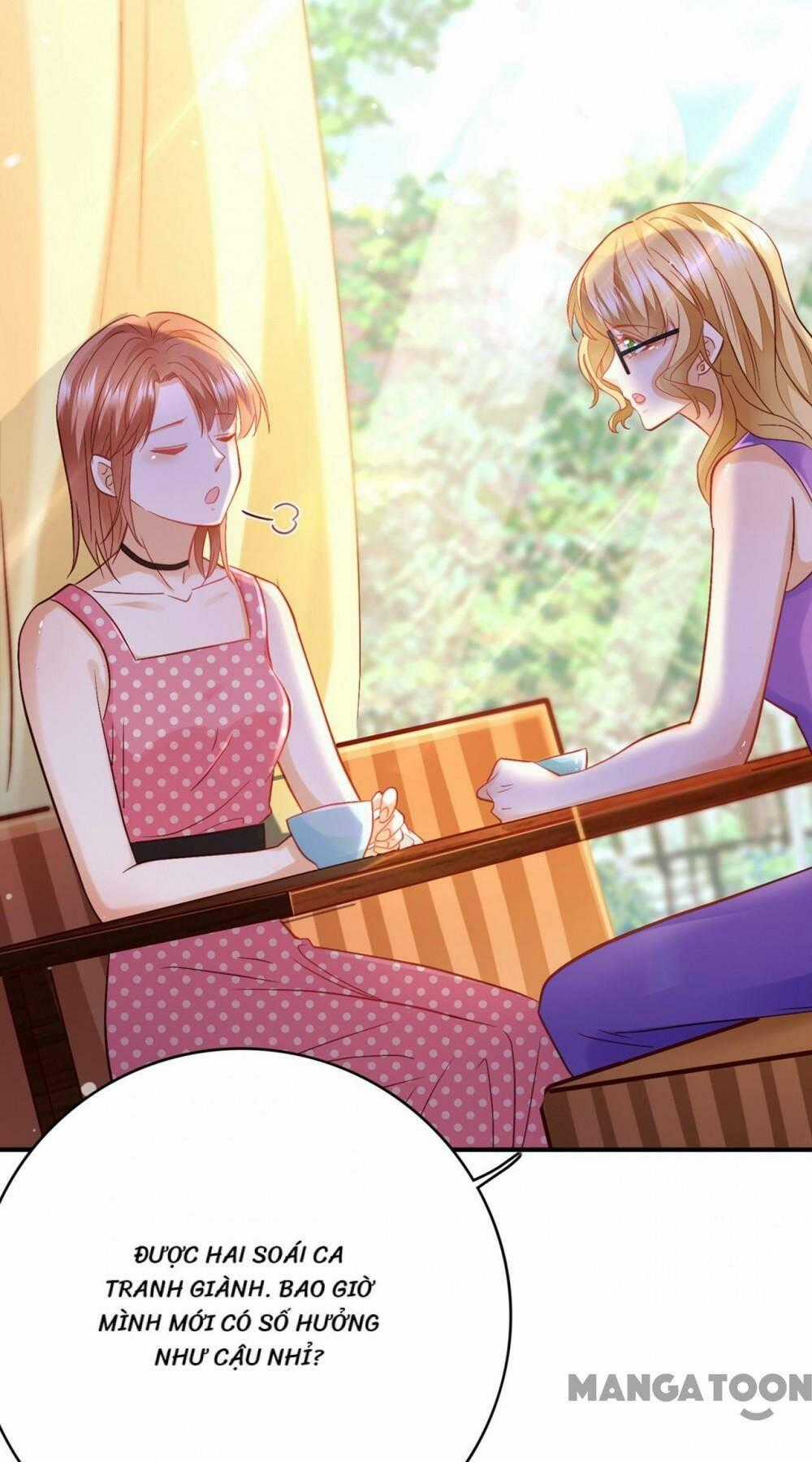 Hào Môn Thiên Giới Tiền Thê Chapter 679 trang 1