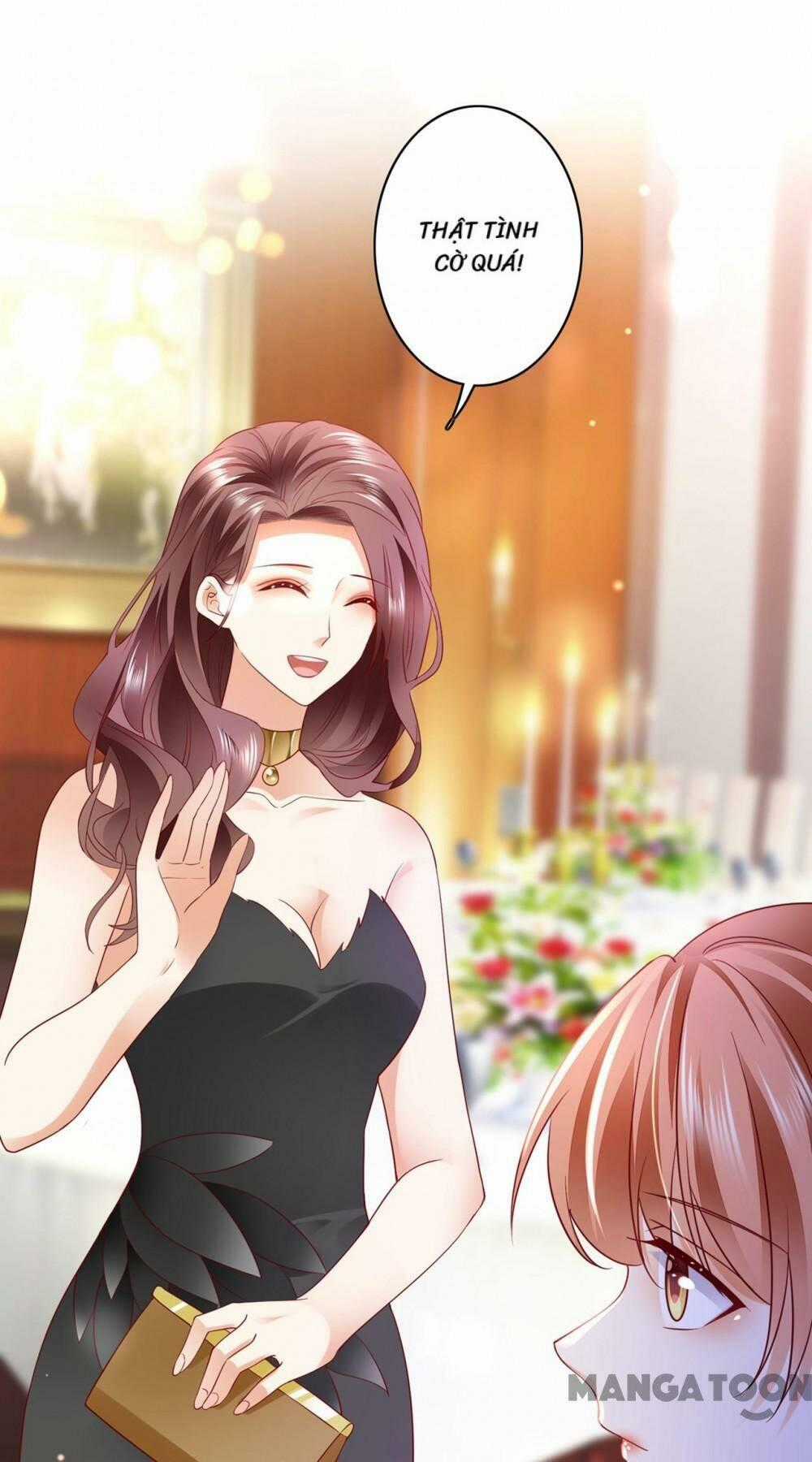 Hào Môn Thiên Giới Tiền Thê Chapter 680 trang 0
