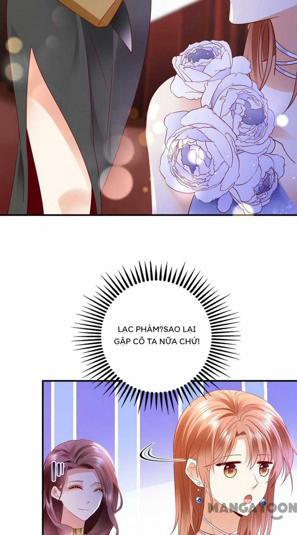 Hào Môn Thiên Giới Tiền Thê Chapter 680 trang 1