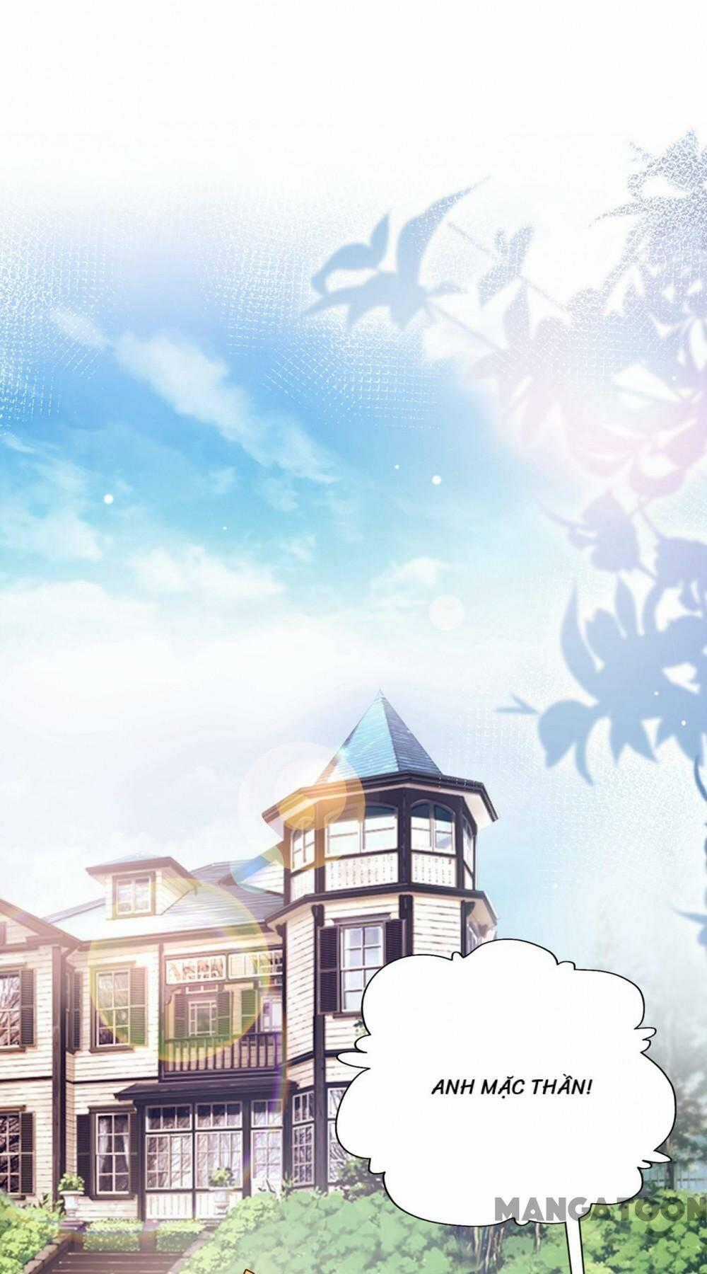 Hào Môn Thiên Giới Tiền Thê Chapter 681 trang 0