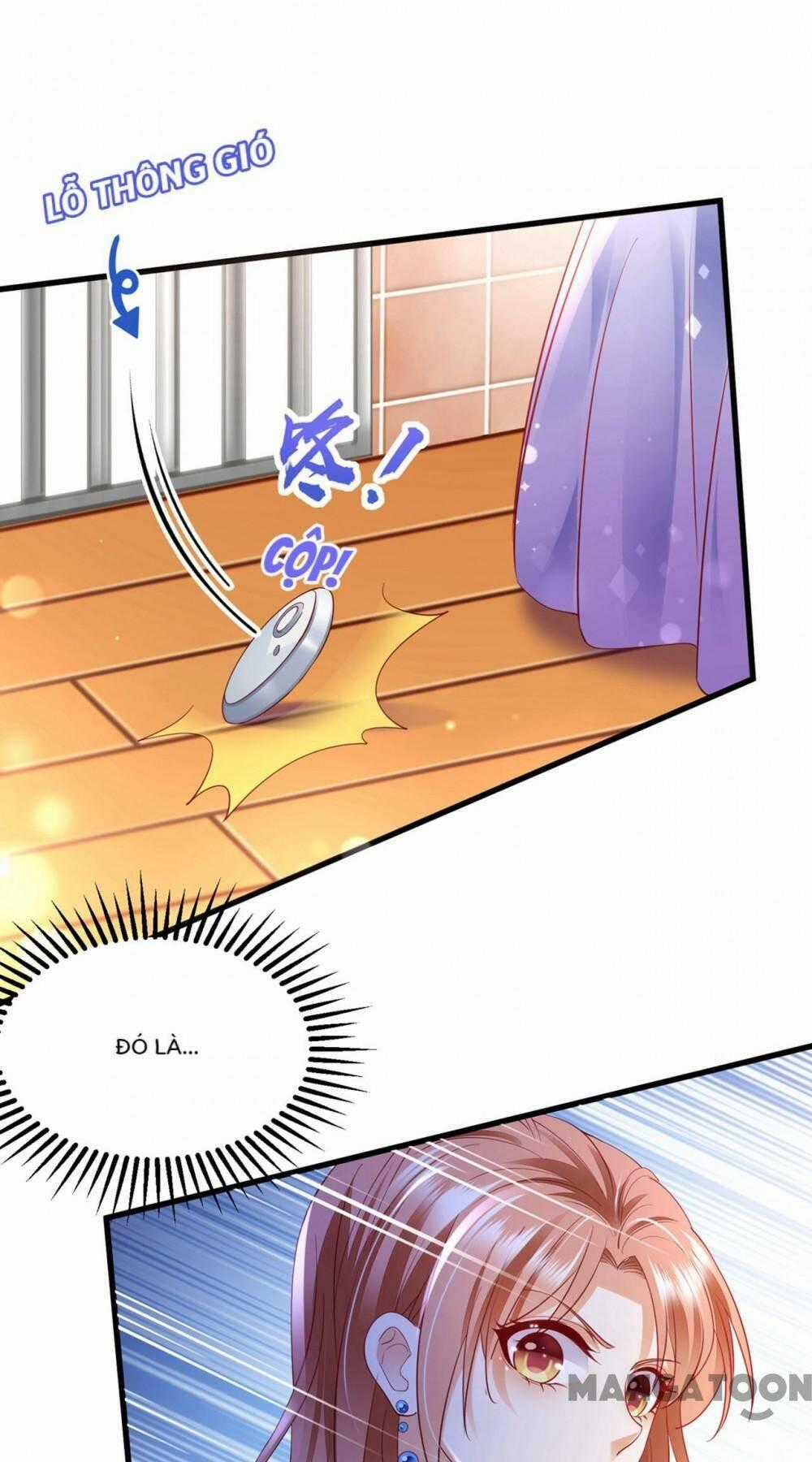 Hào Môn Thiên Giới Tiền Thê Chapter 682 trang 0