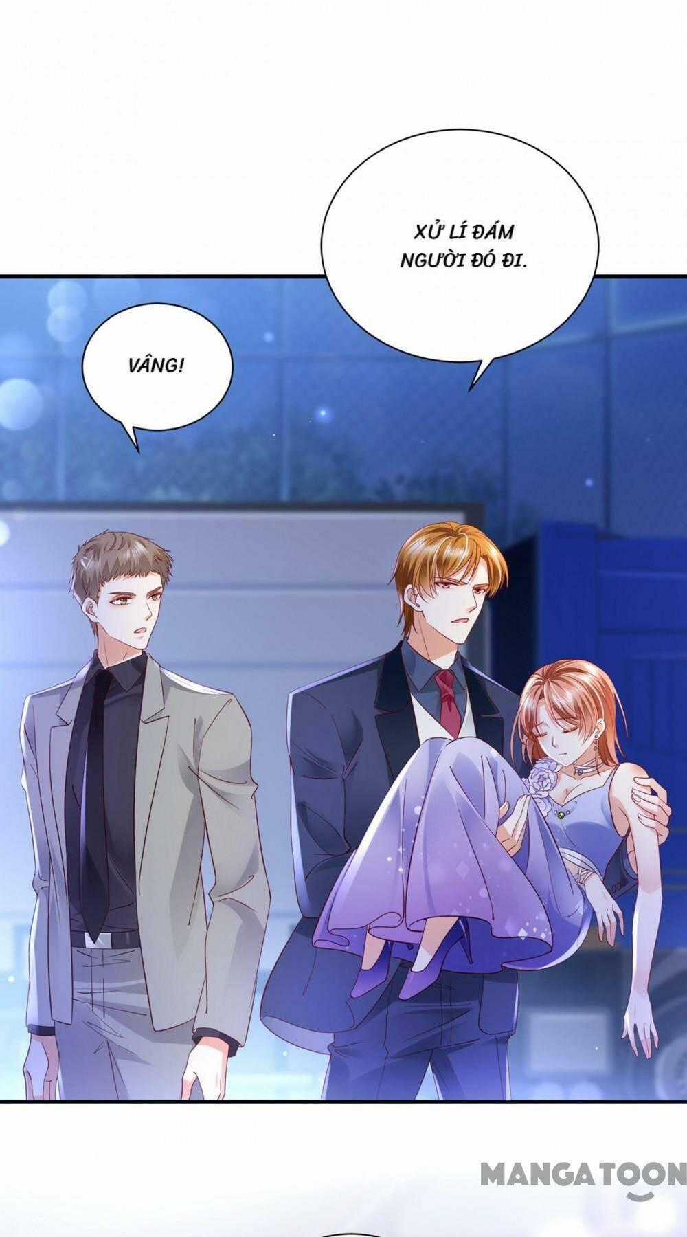 Hào Môn Thiên Giới Tiền Thê Chapter 684 trang 0
