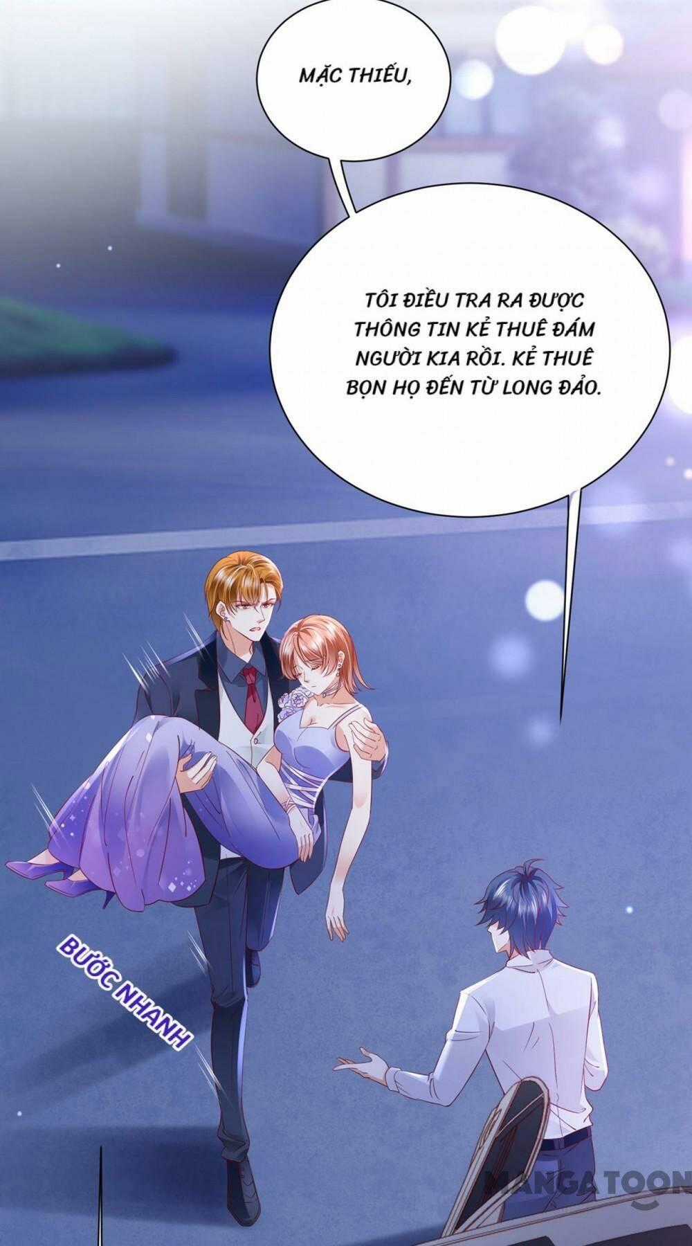 Hào Môn Thiên Giới Tiền Thê Chapter 684 trang 1