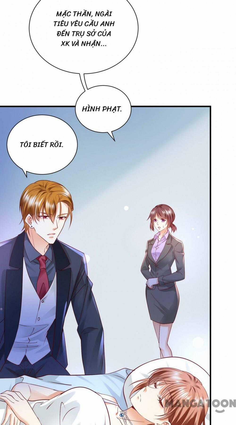 Hào Môn Thiên Giới Tiền Thê Chapter 685 trang 1
