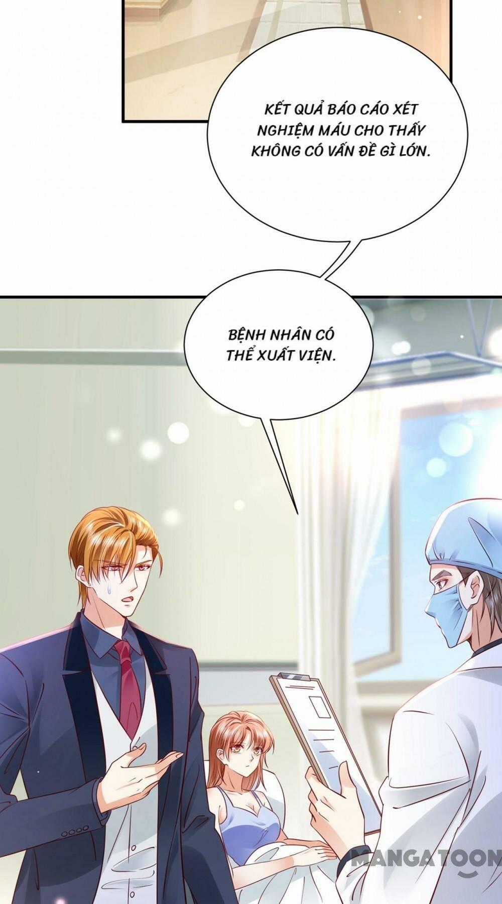 Hào Môn Thiên Giới Tiền Thê Chapter 686 trang 1