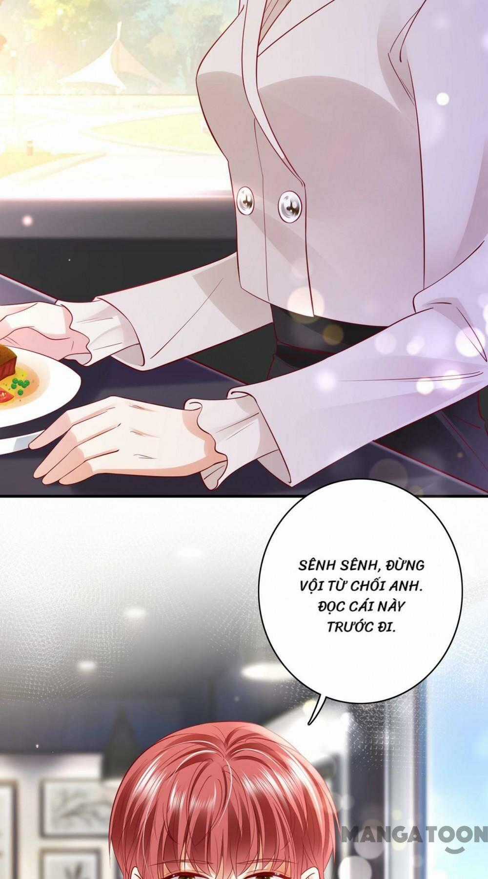 Hào Môn Thiên Giới Tiền Thê Chapter 687 trang 1