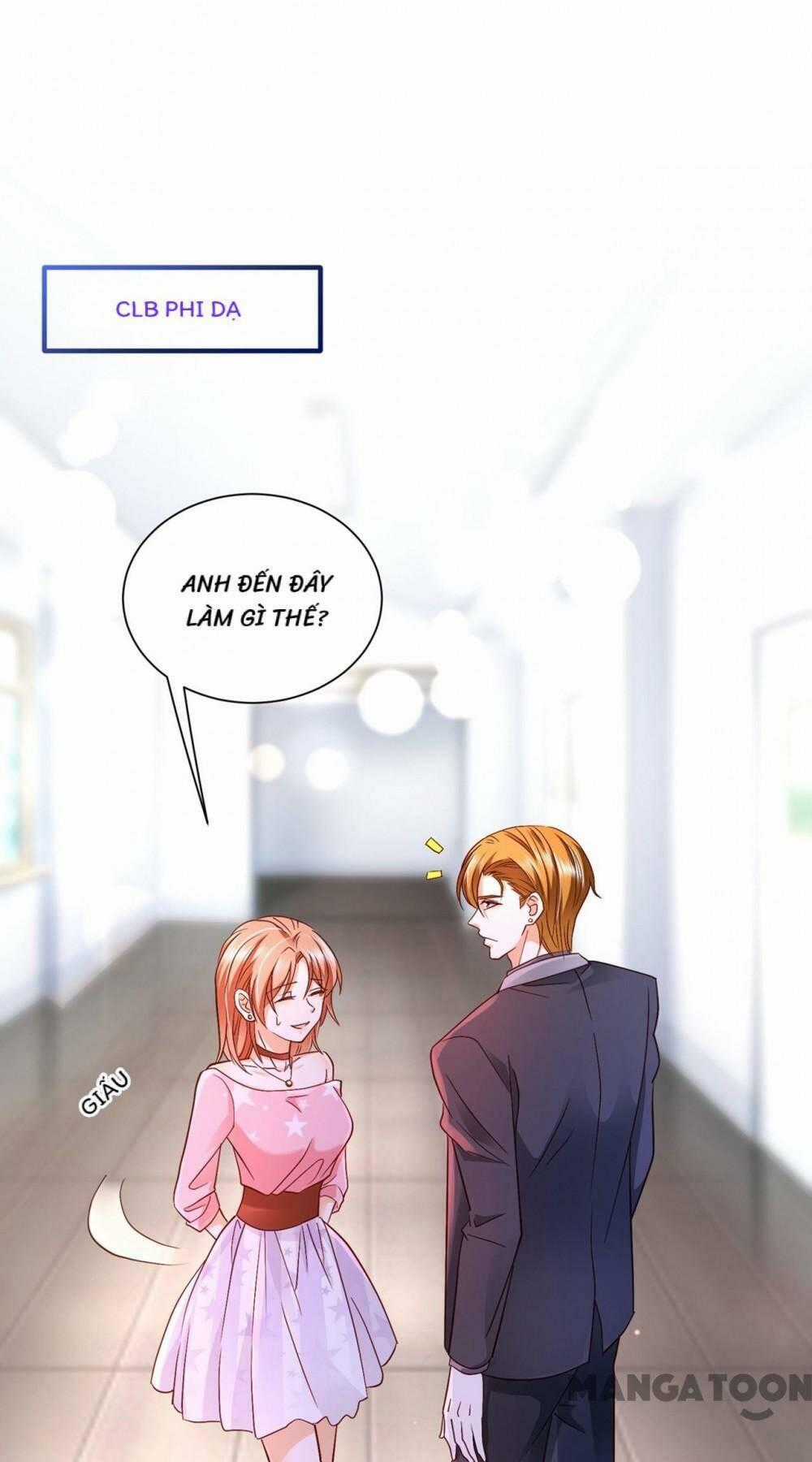 Hào Môn Thiên Giới Tiền Thê Chapter 691 trang 0