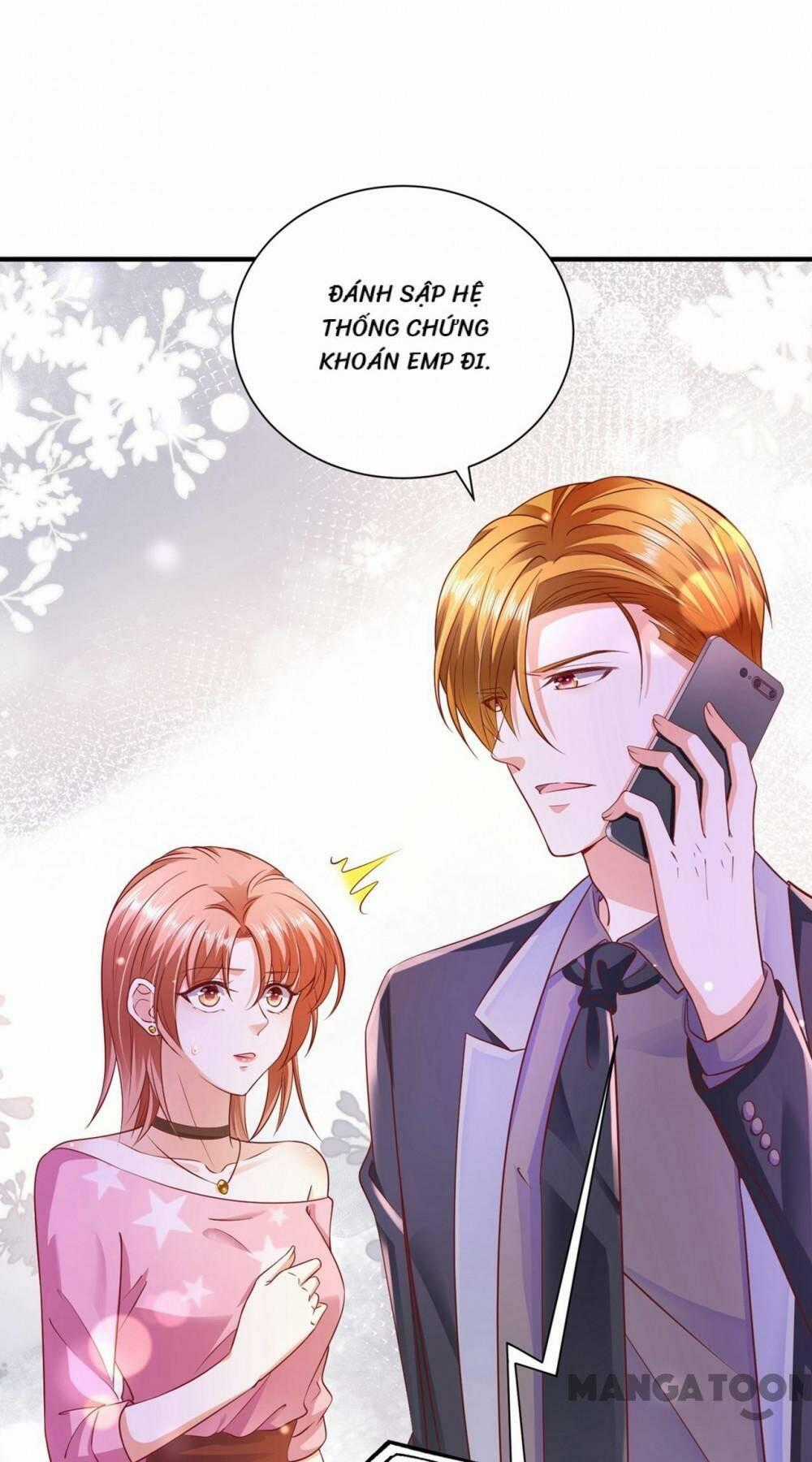 Hào Môn Thiên Giới Tiền Thê Chapter 692 trang 0